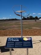 Energetic objects exhibit