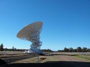 Westernmost antenna