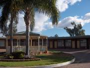Our hotel in Narrabri