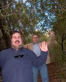 Mark and Volker surprised