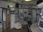 More control room