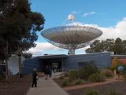 Parkes and Visitor Center