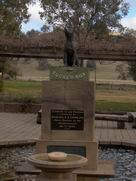 Tuckerbox monument