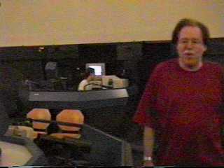 Holger in theater