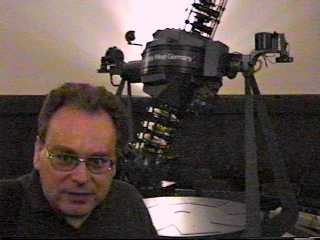 Volker at Zeiss