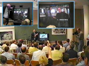Paranal Teleconference