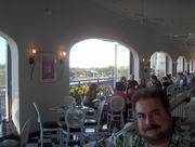 Mark with Longhi view