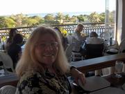 Carolyn at Longhi's
