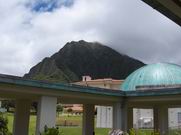 Windward College planetarium