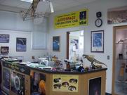 the aerospace exploration lab