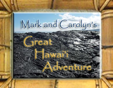 Mark and Carolyn's Hawaii Adventure