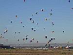 Final balloons.