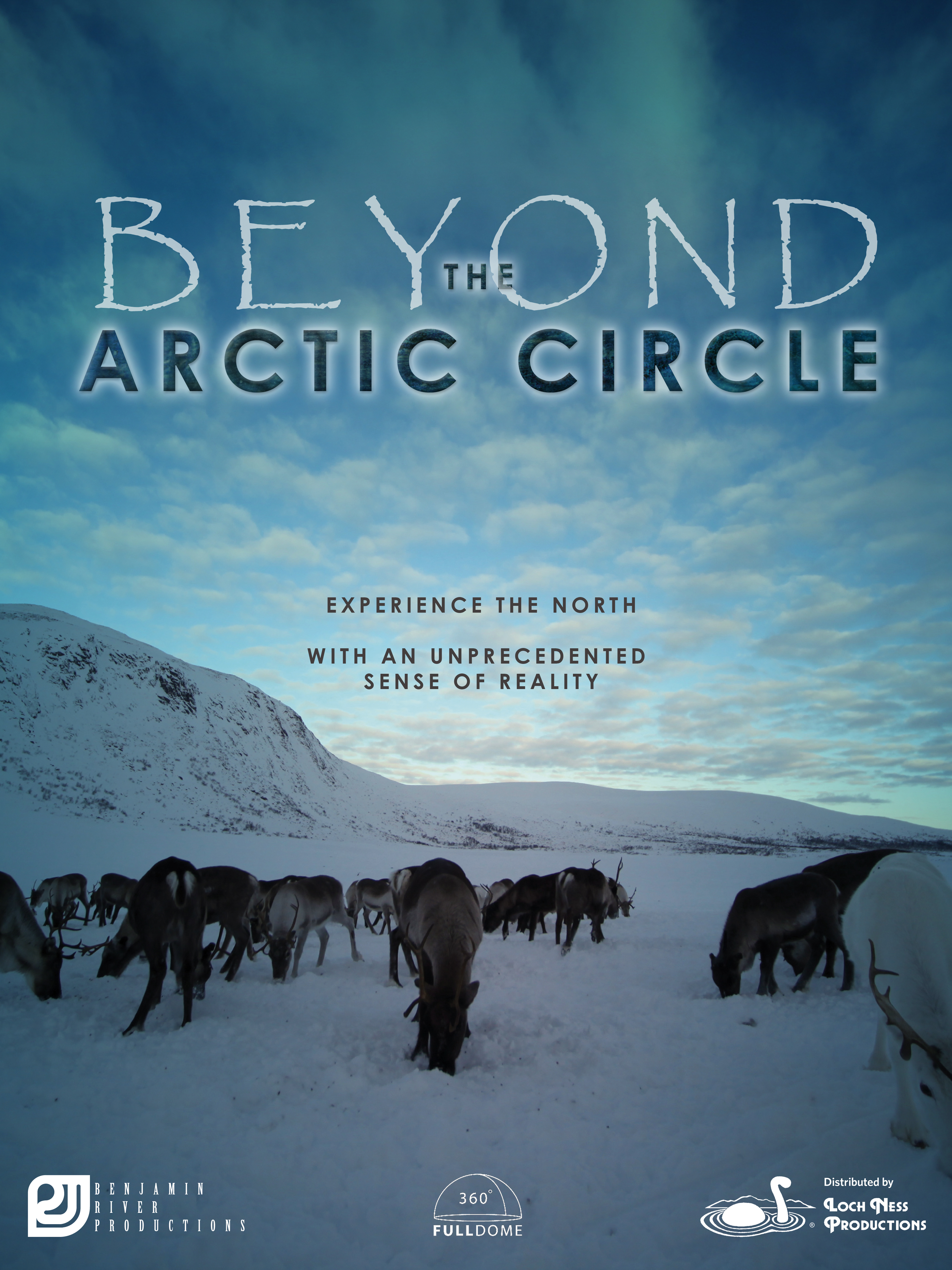 LNP: Beyond the Arctic Circle