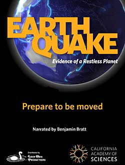 Earthquake: Evidence of a Restless Planet