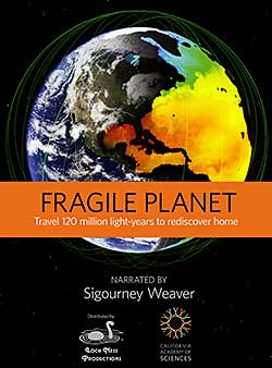 Fragile Planet: Earth's Place in the Universe