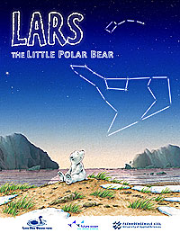 Lars the Little Polar Bear poster