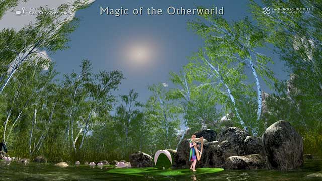 Magic of the Otherworld trailer