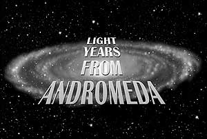 Light Years From Andromeda promo art
