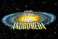 Light Years From Andromeda promo art