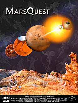 MarsQuest poster