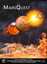 MarsQuest
