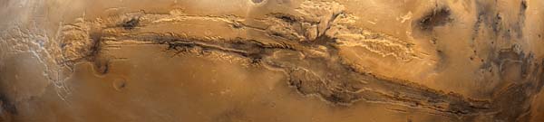 MarsQuest - Valles Marineris