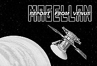 MAGELLAN: Report From Venus promo art
