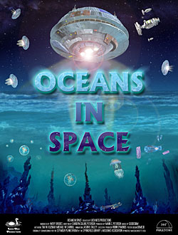 Oceans In Space poster
