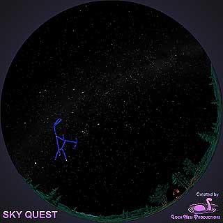 Sky Quest promo art