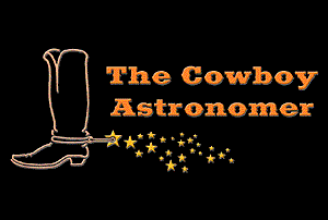 The Cowboy Astronomer