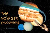 The Voyager Encounters promo art