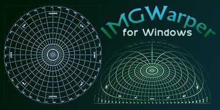 IMGWarper for Windows logo