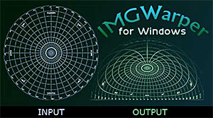 IMGWarper for Windows