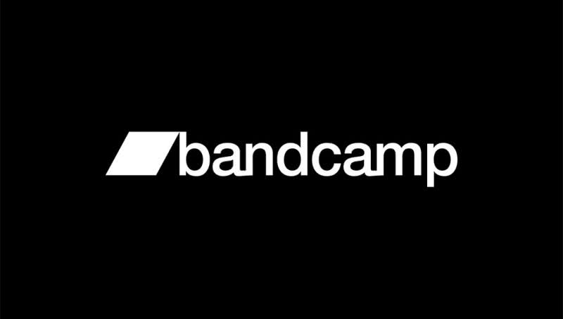 Bandcamp logo