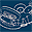 Association des Planetariums de Langue Francaise logo