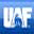 UAF logo