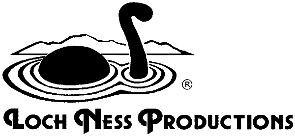 Loch Ness Productions logo