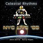 Celestial Rhythms: NYC Live '85 album