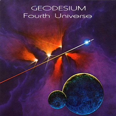 Fourth Universe Album cover