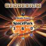Music from SpacePark360 album cover