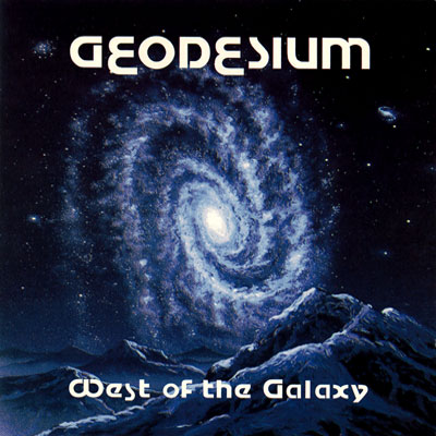 West of the Galaxy album cover