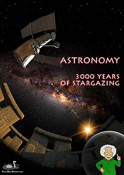 Astronomy: 3000 Years of Stargazing poster