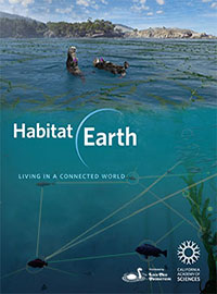 Habitat Earth poster