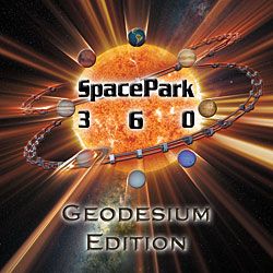 SpacePark360: Geodesium Edition