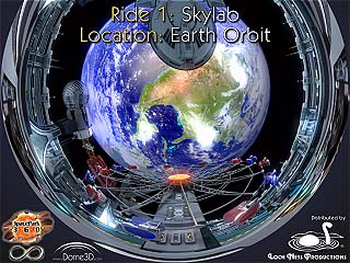 SpacePark360: Infinity - Skylab