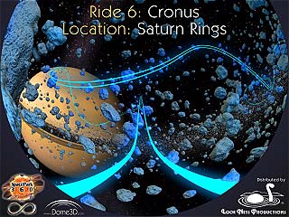 SpacePark360: Infinity - Cronus