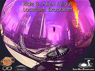 SpacePark360: Infinity - Alien Fallout