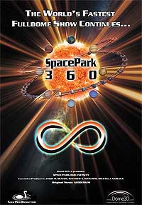 SpacePark360: Infinity poster