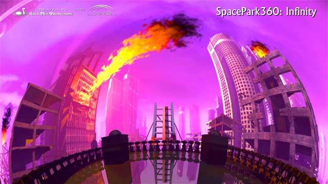 SpacePark360: Infinity