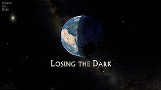 Losing the Dark promo art